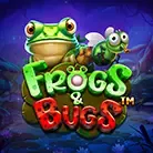 Frogs & Bugs game icon