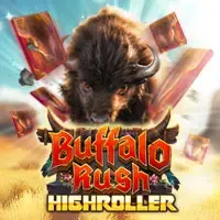 Buffalo Rush HIGHROLLER game icon