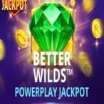 Better Wilds PowerPlay Jackpot game icon