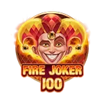 Fire Joker 100 game icon