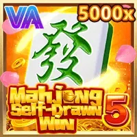 Mahjong Self-Drawn Win 5 game icon