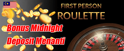 Putaran Percuma Slot Mega promotion